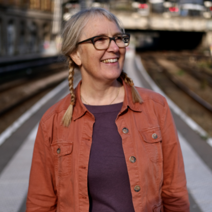 photo of Anna van der Aa